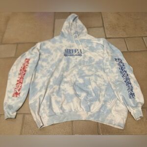 Urban Outfitters x Nirvana Never Mind size S Hoodie